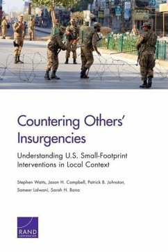 Countering Others' Insurgencies - Watts, Stephen; Campbell, Jason H; Johnston, Patrick B