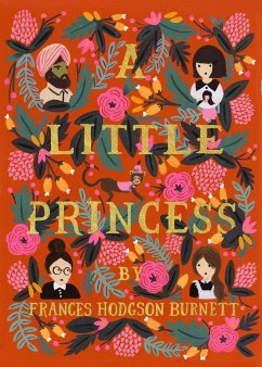 A Little Princess - Hodgson Burnett, Frances