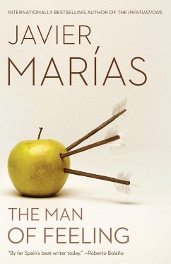The Man of Feeling - Marías, Javier