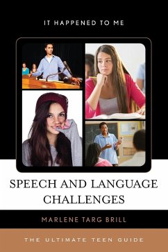 Speech and Language Challenges - Brill, Marlene Targ