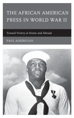 Cover African American Press in World War II