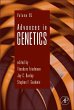 Advances in Genetics - Bild 1