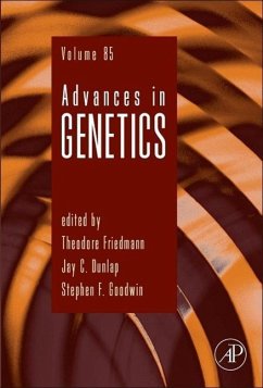 Advances in Genetics