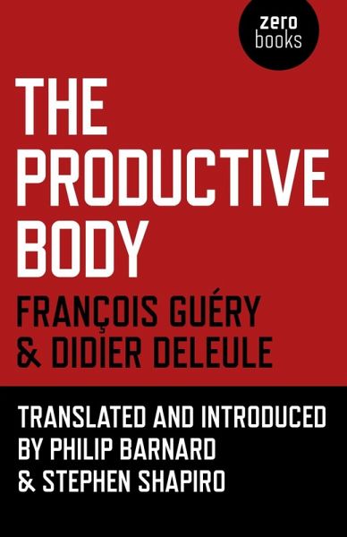 Productive Body (eBook, ePUB)
