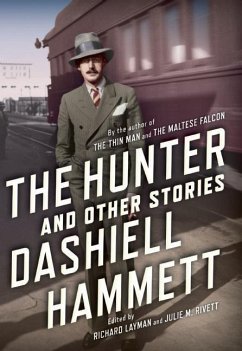 The Hunter and Other Stories - Hammett, Dashiell