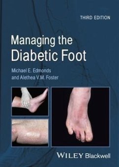 Managing the Diabetic Foot - Edmonds, Michael E; Foster, Alethea V M