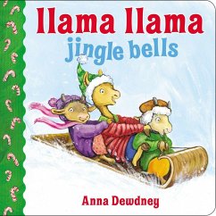 Llama Llama Jingle Bells - Dewdney, Anna
