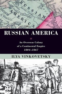 Cover Russian America