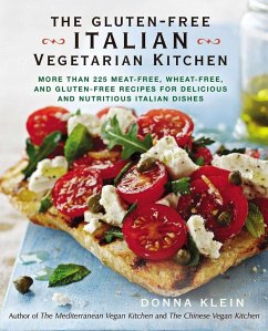 The Gluten-Free Italian Vegetarian Kitchen - Klein, Donna