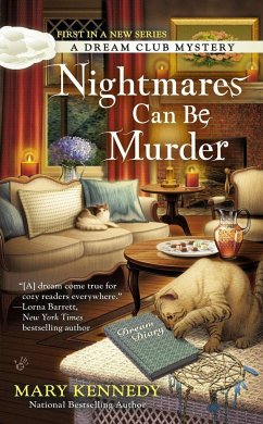 Nightmares Can Be Murder - Kennedy, Mary