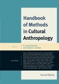 Handbook of Methods in Cultural Anthropology, Second Edition