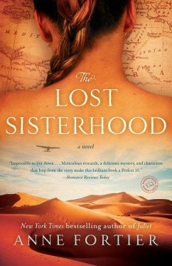 The Lost Sisterhood - Fortier, Anne