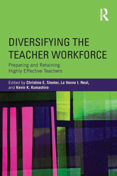 Diversifying the Teacher Workforce