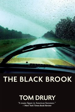 The Black Brook - Drury, Tom