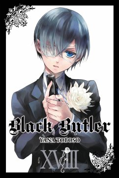 Black Butler, Vol. 18 - Toboso, Yana