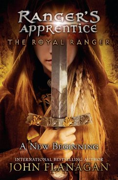 The Royal Ranger: A New Beginning - Flanagan, John