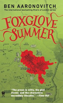 Foxglove Summer - Aaronovitch, Ben