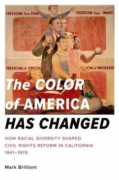 The Color of America Has Changed - Brilliant, Mark