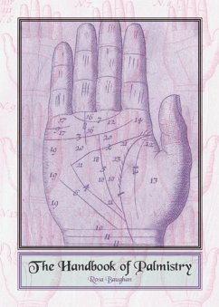 The Handbook of Palmistry - Baughan, Rosa