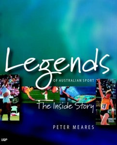 Legends of Australian Sport - Meares, Peter