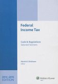 Federal Income Tax: Code and Regulations: Selected Sections [With CDROM]