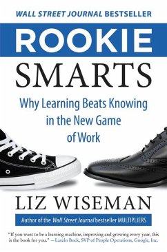 Rookie Smarts - Wiseman, Liz