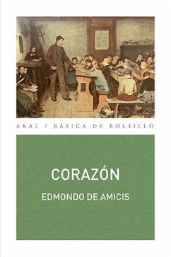 Corazón - de Amicis, Edmondo