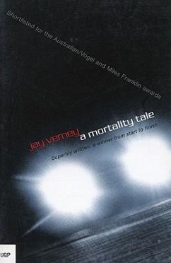 A Mortality Tale - Verney, Jay