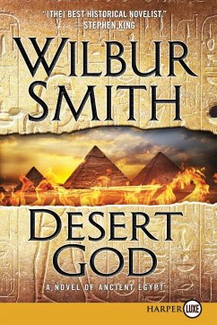 Desert God LP - Smith, Wilbur
