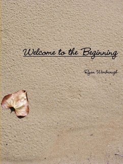 Welcome to the Beginning - Wimbrough, Ryan