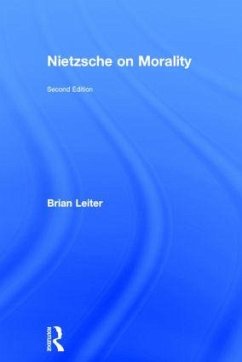 Nietzsche on Morality - Leiter, Brian