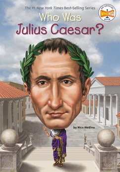 Who Was Julius Caesar? - Medina, Nico; Who HQ