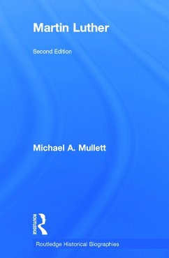 Martin Luther - Mullett, Michael A