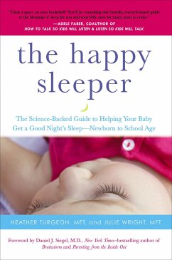 The Happy Sleeper - Turgeon, Heather; Wright, Julie