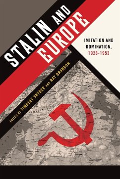 Stalin and Europe - Snyder, Timothy