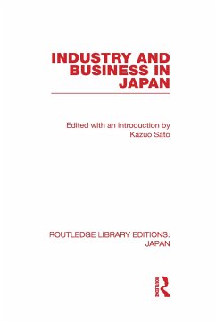 Industry and Business in Japan