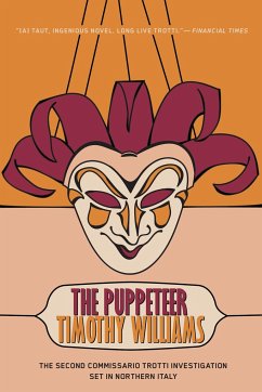 The Puppeteer - Williams, Timothy