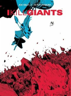 I Kill Giants Fifth Anniversary Edition - Kelly, Joe