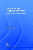 Translation and Language Education