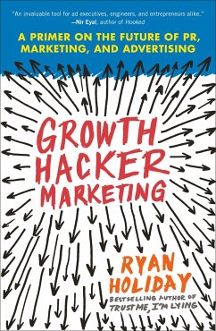 Growth Hacker Marketing - Holiday, Ryan