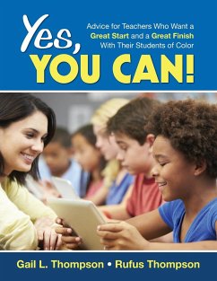 Yes, You Can! - Thompson, Gail L.; Thompson, Rufus