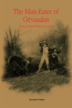 The man-eater of Gévaudan - Todaro, Giovanni