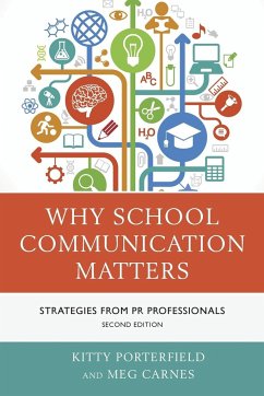 Why School Communication Matters - Porterfield, Kitty; Carnes, Meg