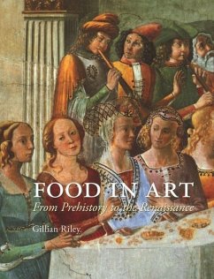 Food in Art - Riley, Gillian