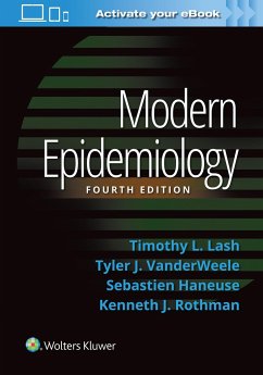 Modern Epidemiology - Lash, Timothy L.; VanderWeele, Tyler J.; Haneuse, Sebastien