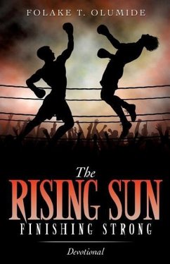 The Rising Sun - Olumide, Folake T.