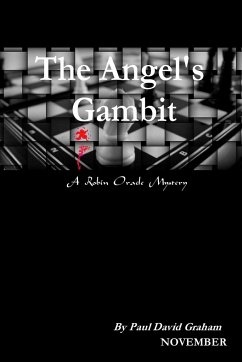 The Angel's Gambit - Graham, Paul David