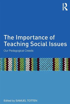 Cover The Importance of Teaching Social Issues