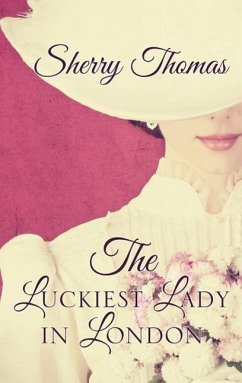 The Luckiest Lady in London - Thomas, Sherry