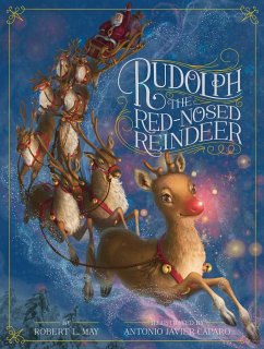 Rudolph the Red-Nosed Reindeer - May, Robert L.